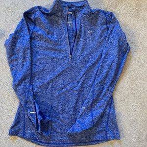 Nike quarter zip dri fit bundle